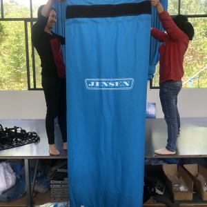 Large Rail Bag