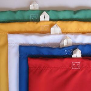 Square Linen Bag